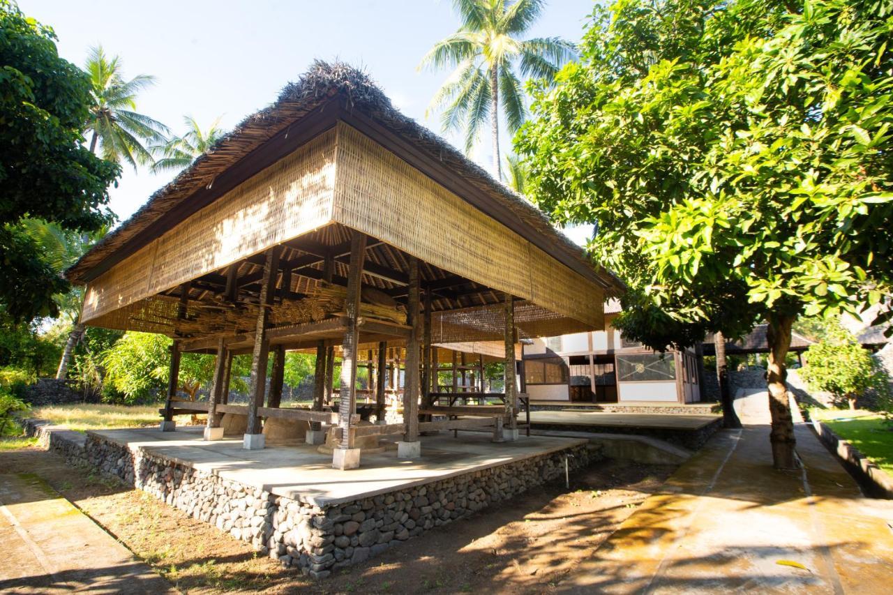 Hotel The Kirana Tembok Tejakula Exterior foto